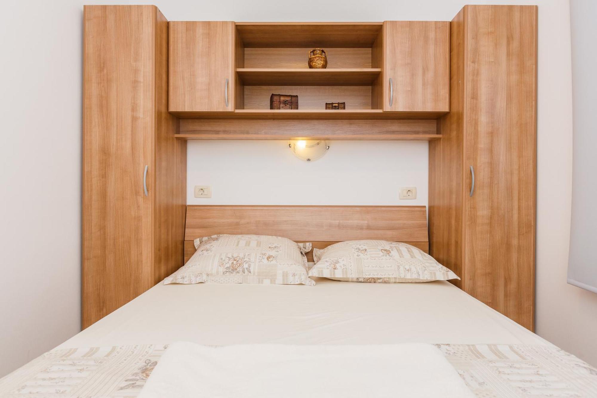 טרוגיר Apartments Viljac מראה חיצוני תמונה