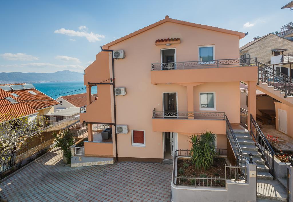 טרוגיר Apartments Viljac מראה חיצוני תמונה