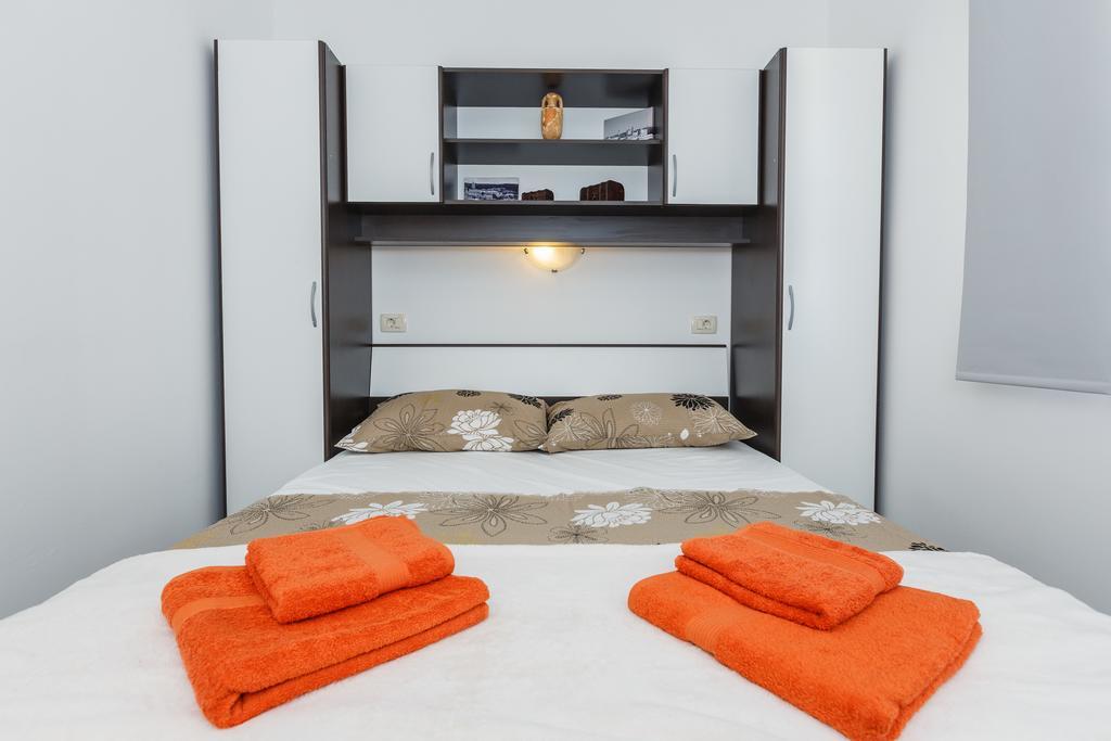 טרוגיר Apartments Viljac חדר תמונה