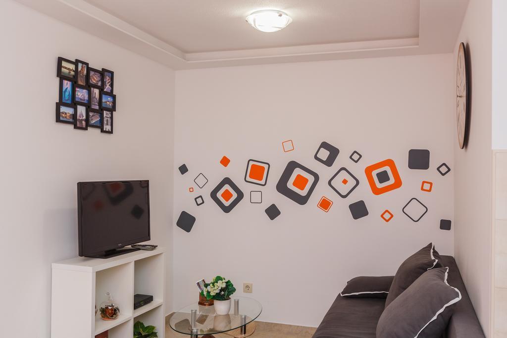 טרוגיר Apartments Viljac חדר תמונה