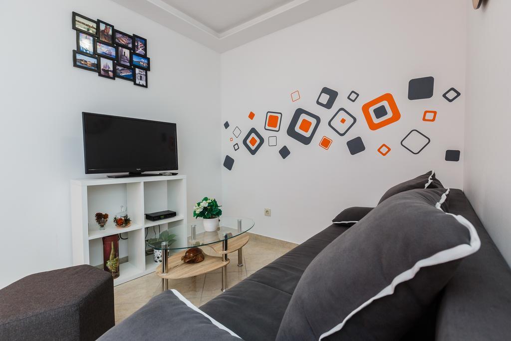 טרוגיר Apartments Viljac חדר תמונה